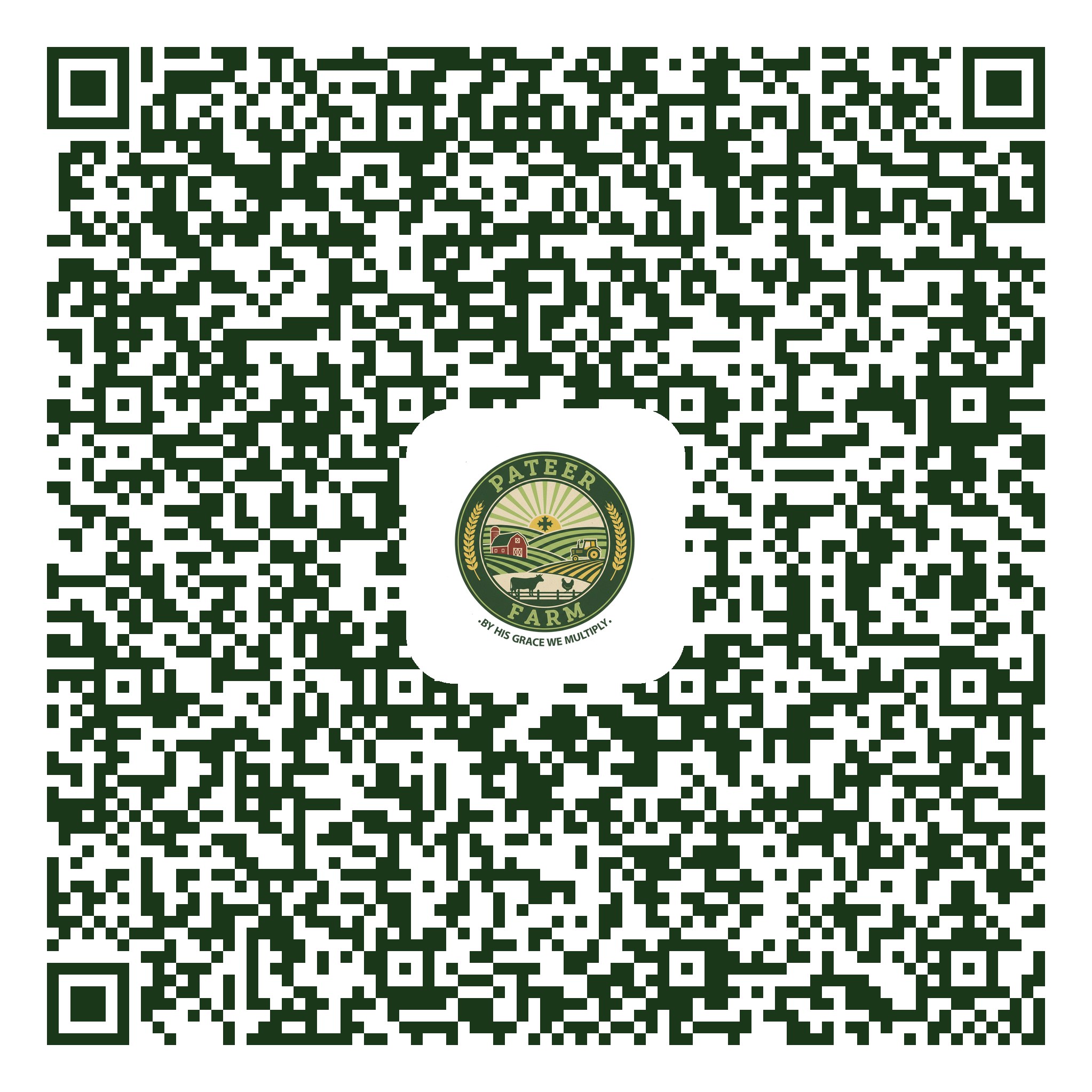 Scan to save contact
